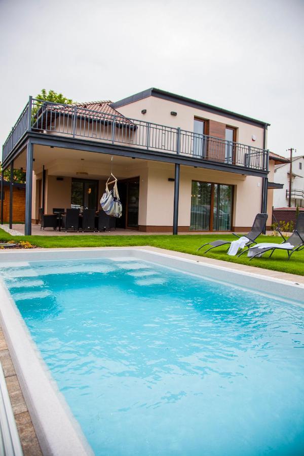 Balaking Villa Zamárdi Dış mekan fotoğraf