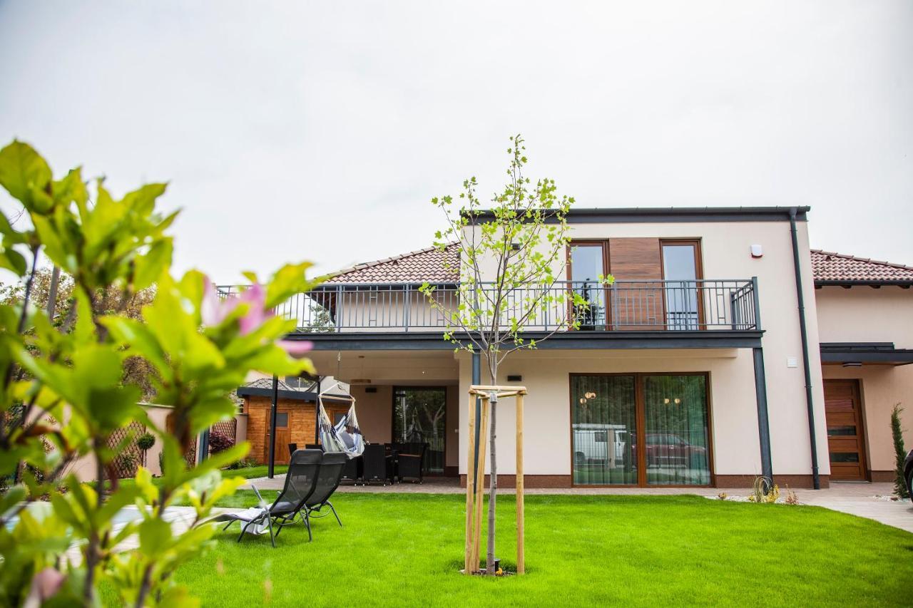 Balaking Villa Zamárdi Dış mekan fotoğraf
