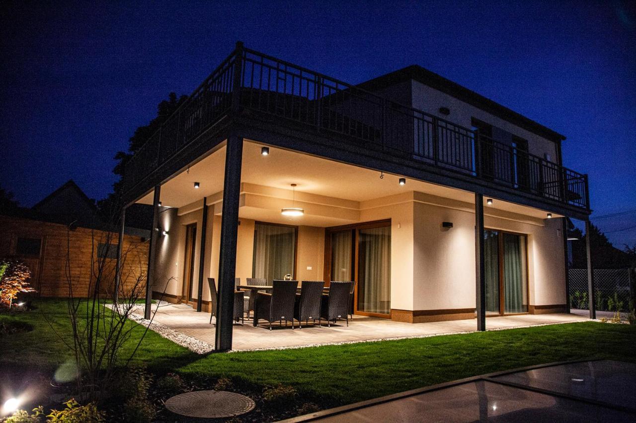 Balaking Villa Zamárdi Dış mekan fotoğraf